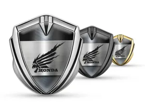 Honda Individuelles Kotflügel Abzeichen Max Design Robust